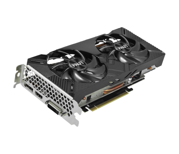 Palit GeForce RTX 2060 Dual 6GB GDDR6 - 492354 - zdjęcie 2